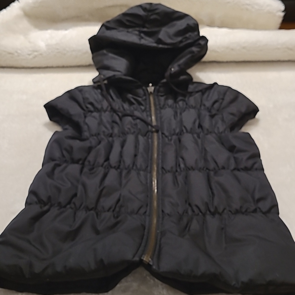 Mango sleeveless bumper